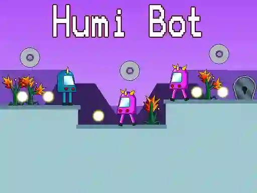 Mäng Humi Bot Internetis