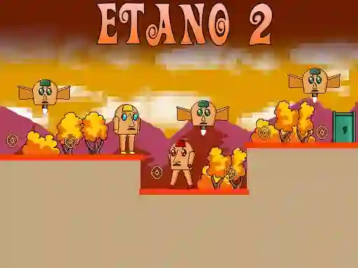 Mäng Etano 2 Internetis