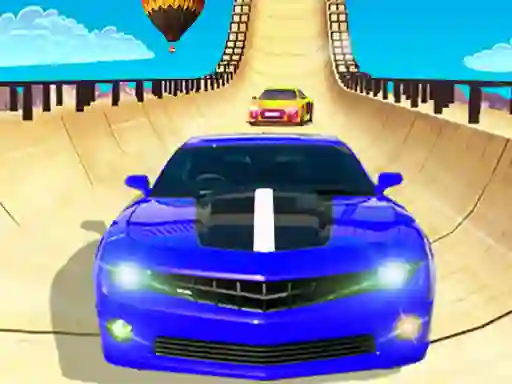 Mäng Car Stunt Internetis