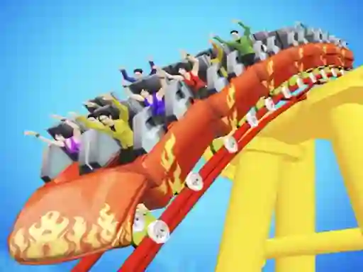 Mäng Roller Coaster Internetis