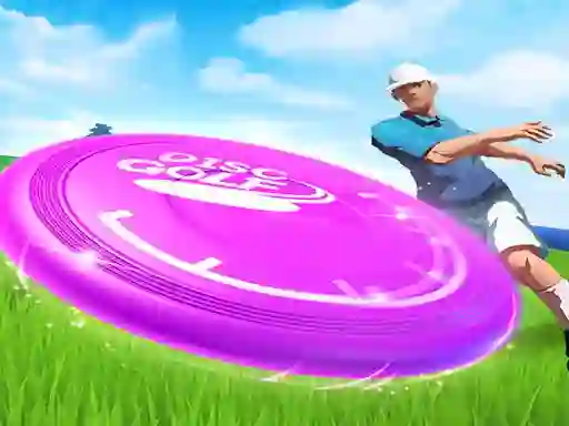 Mäng Disc Golf Internetis
