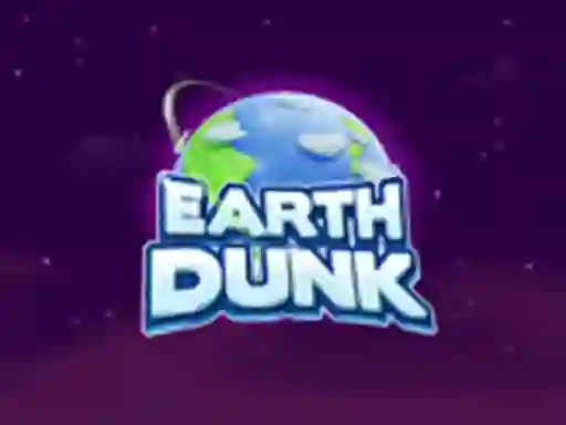 Mäng Earth Dunk Internetis
