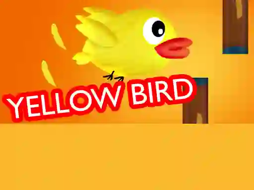 Mäng Yellow bird Internetis
