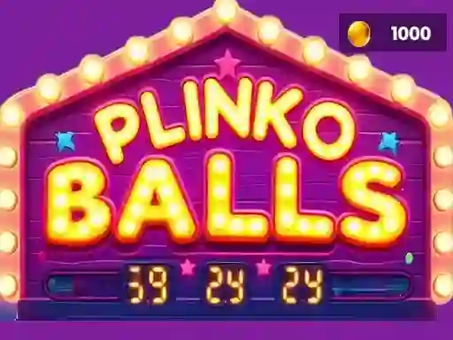 Mäng Plinko Balls Internetis