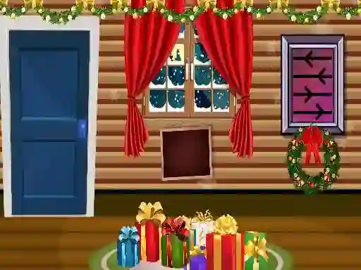 Mäng Christmas Palace Escape Internetis