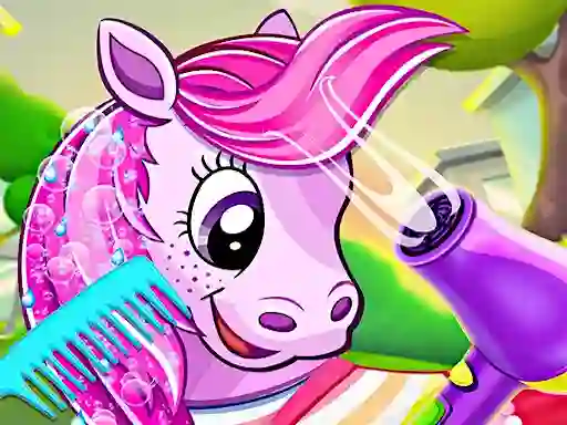 Mäng My Little Pony Internetis