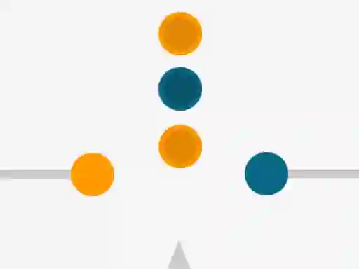 Mäng Hit Colored Balls Internetis