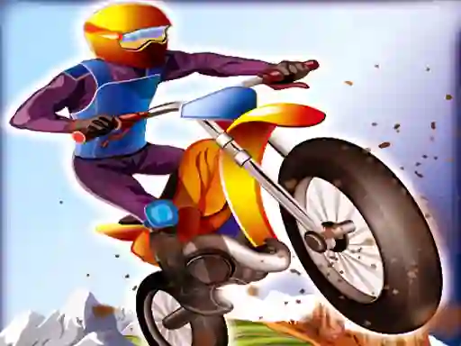 Mäng Moto Speed Race Internetis