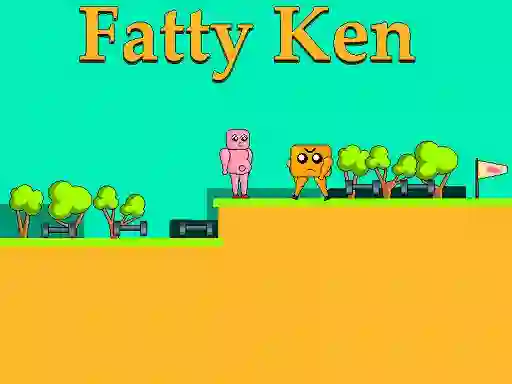 Mäng Fatty Ken Internetis