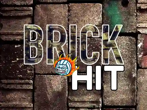Mäng Brick Hit Internetis