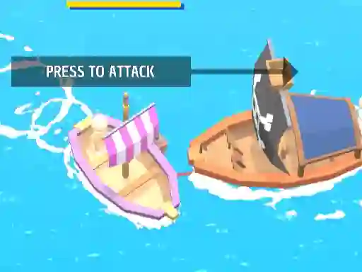 Mäng Wars Ships.io Internetis