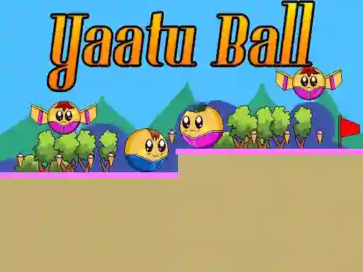 Mäng Yaatu Ball Internetis