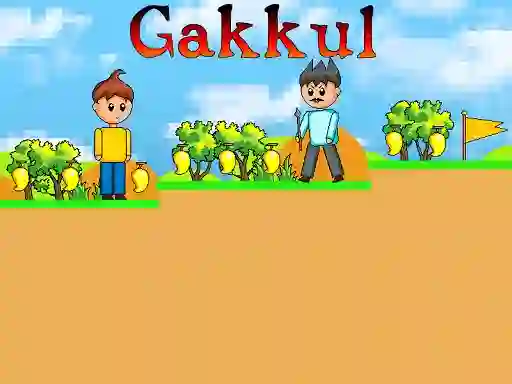 Mäng Gakkul Internetis