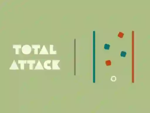 Mäng Total Attack Internetis