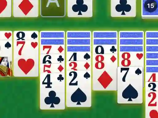 Mäng Nova Solitaire Internetis