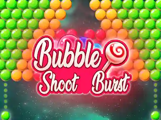 Mäng Bubble Shoot Burst Internetis