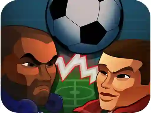 Mäng Football Heads Internetis