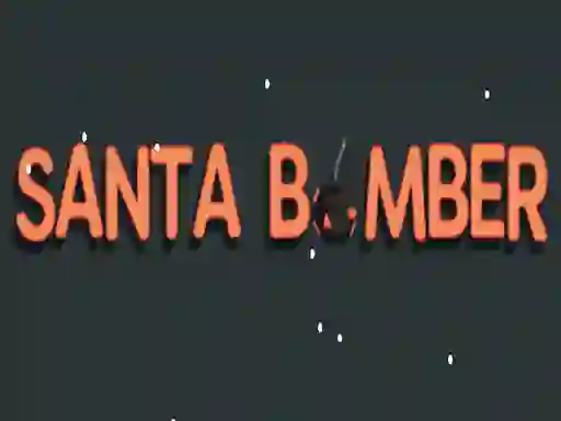 Mäng Santa Bomber Internetis