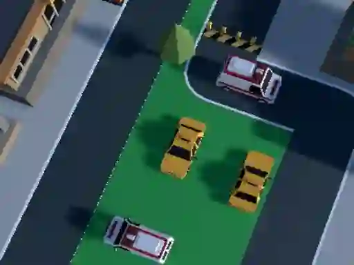 Mäng Parking Resolver Internetis
