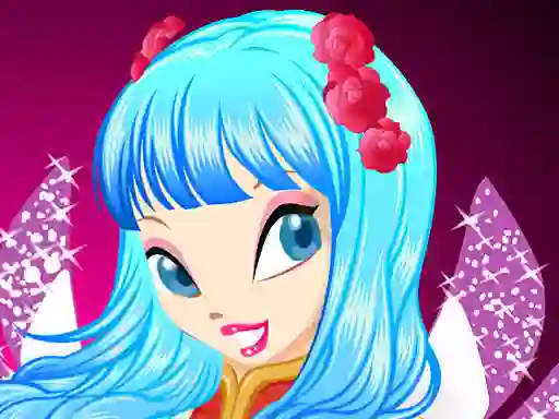 Mäng Winx Asian Style Internetis