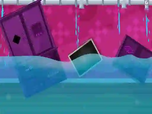 Mäng Flood Escape Internetis