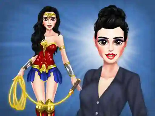 Mäng Wonder Princess Vivid 80s Internetis