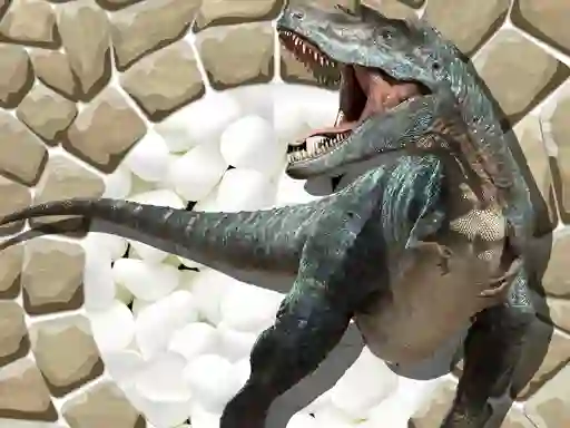 Mäng Dinosaur Master Internetis