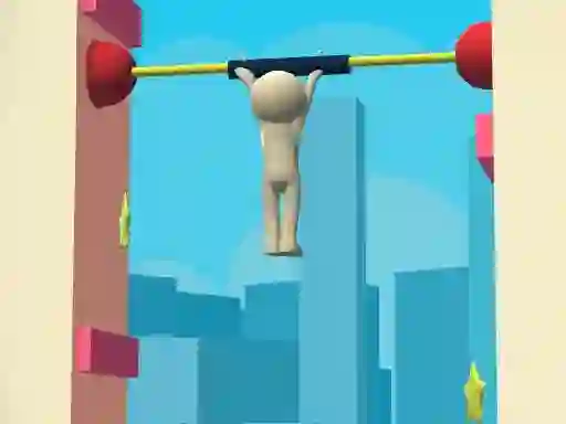Mäng Fall Guy Internetis
