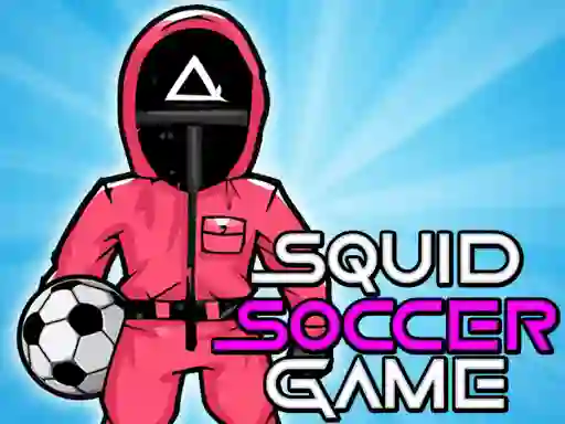 Mäng Squid Soccer Game Internetis