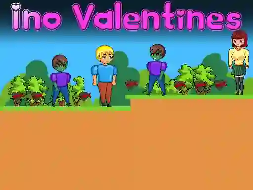 Mäng Ino Valentines Internetis