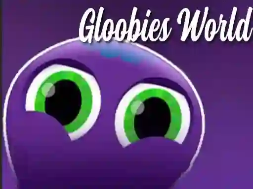 Mäng Gloobies Worlds Internetis