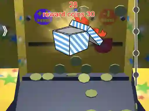 Mäng Super Coin Pusher Internetis