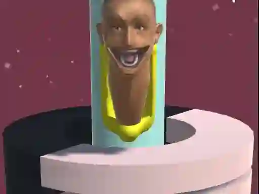Mäng Helix Skibidi Toilet Jump Internetis