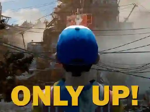 Mäng Only Up! Forward Internetis