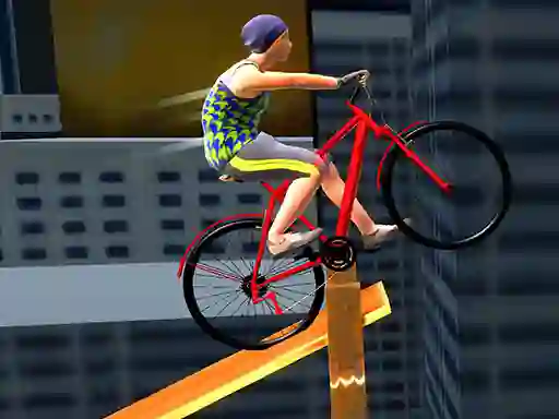Mäng Bicycle Stunt 3D Internetis