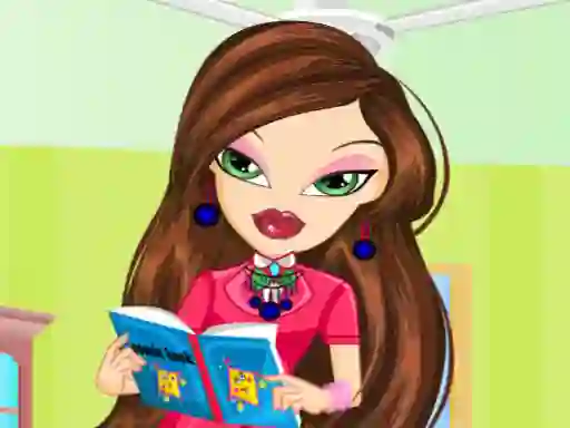 Mäng Bratz Internetis