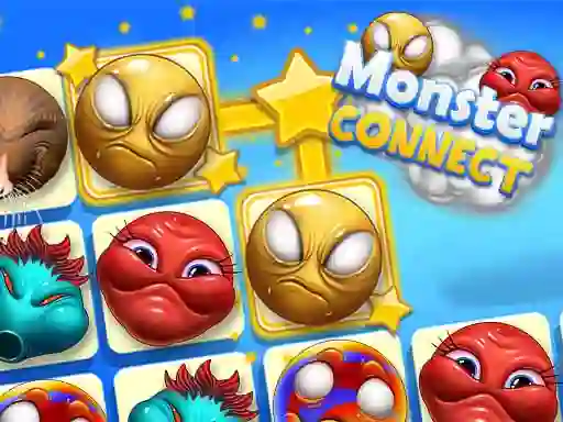 Mäng Monster Connect Internetis