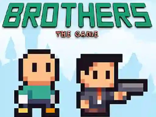 Mäng Brothers the Game Internetis