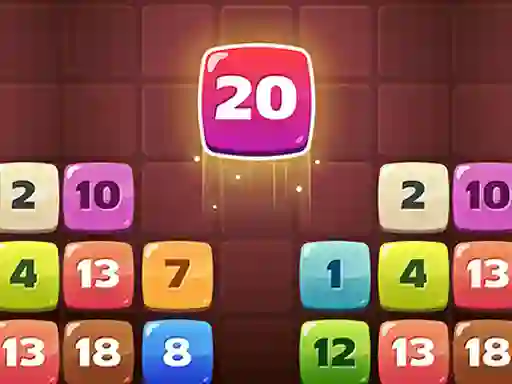 Mäng Number Merge 2048 Internetis