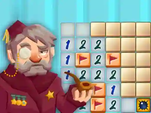 Mäng Classic Minesweeper Internetis
