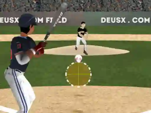 Mäng Home Run Master Internetis
