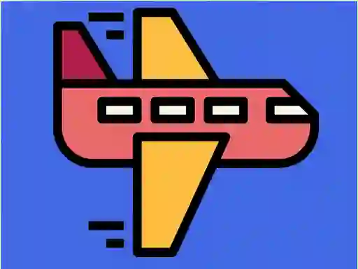 Mäng Turbulent Little Plane Internetis
