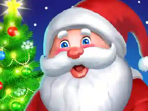 Mäng Santa's gift Internetis