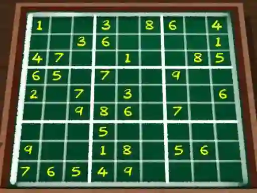 Mäng Weekend Sudoku 36 Internetis