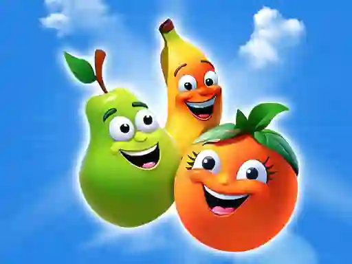 Mäng Fruit Party Clicker Internetis