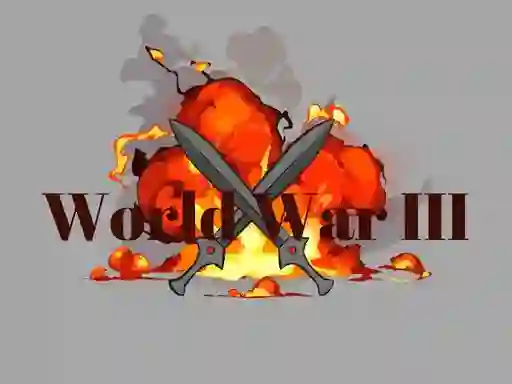 Mäng World War III Internetis