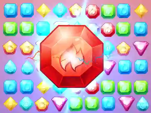 Mäng Jewels Connect Internetis