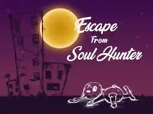 Mäng Escape From Soul Hunter Internetis