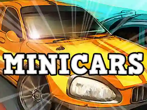 Mäng MINICARS Internetis