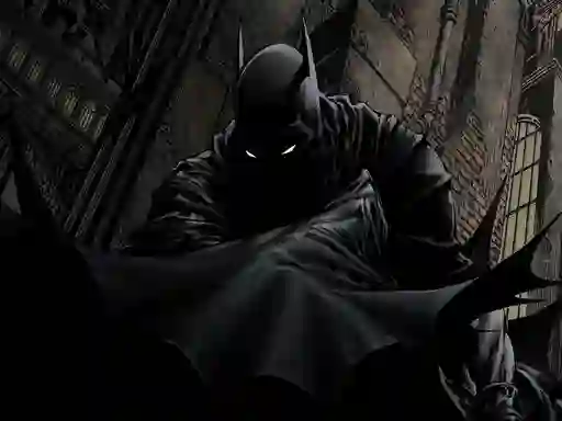 Mäng Batman Funny Games Internetis